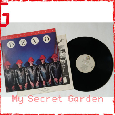 Devo - Freedom Of Choice 1980 USA Version Vinyl LP ***READY TO SHIP from Hong Kong*** Devo - Freedom Of Choice 1980 USA Version Vinyl LP ***READY TO SHIP from Hong Kong***